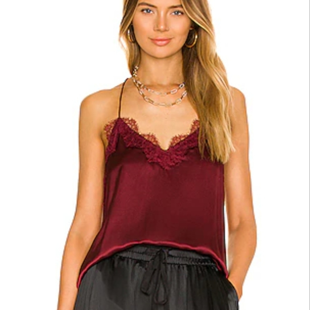 Cami NYC Lace Cami Top
